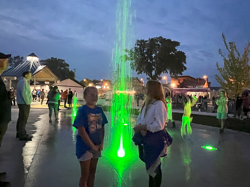 LIGHT THE NIGHT MILLER POINT PARK MCHENRY 2023 1